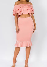 Load image into Gallery viewer, 9912 GEORGIA PEACH 2PC SET