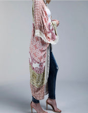 Load image into Gallery viewer, 9912 PATCHWORK KIMONO